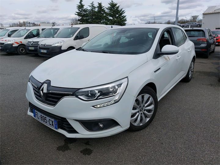 Photo 1 VIN: VF1RFB00463832142 - RENAULT MEGANE 