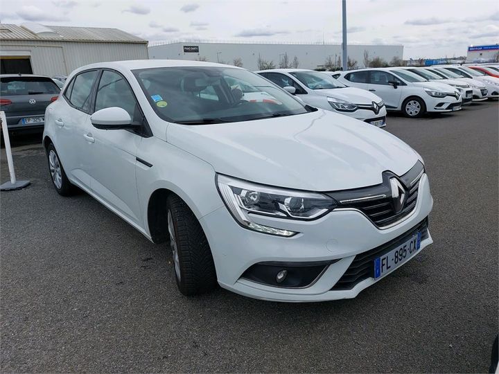 Photo 2 VIN: VF1RFB00463832142 - RENAULT MEGANE 