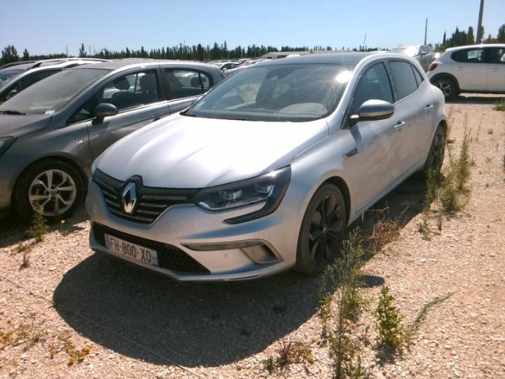 Photo 0 VIN: VF1RFB00463834621 - RENAULT MEGANE 