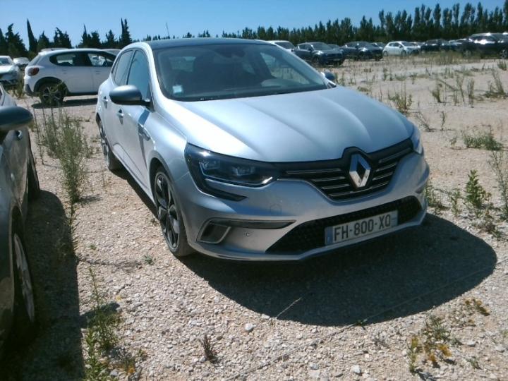 Photo 12 VIN: VF1RFB00463834621 - RENAULT MEGANE 