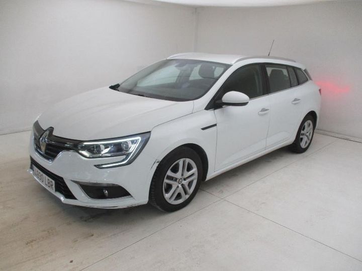 Photo 1 VIN: VF1RFB00463948845 - RENAULT MEGANE 