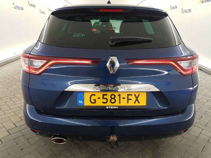 Photo 12 VIN: VF1RFB00463949526 - RENAULT MGANE ESTATE 