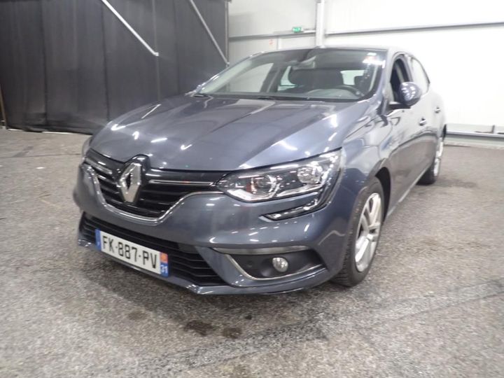 Photo 0 VIN: VF1RFB00464006188 - RENAULT MEGANE 