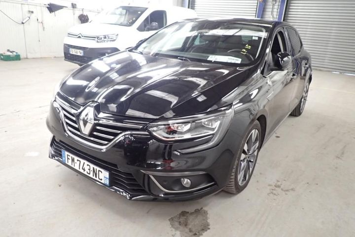 Photo 1 VIN: VF1RFB00464875518 - RENAULT MEGANE 