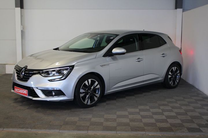 Photo 1 VIN: VF1RFB00464879956 - RENAULT MEGANE 