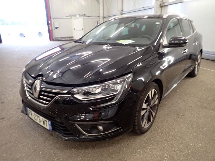 Photo 1 VIN: VF1RFB00464915547 - RENAULT MEGANE ESTATE 