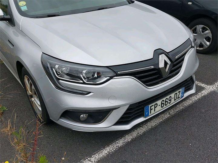 Photo 24 VIN: VF1RFB00464944613 - RENAULT MEGANE ESTATE 