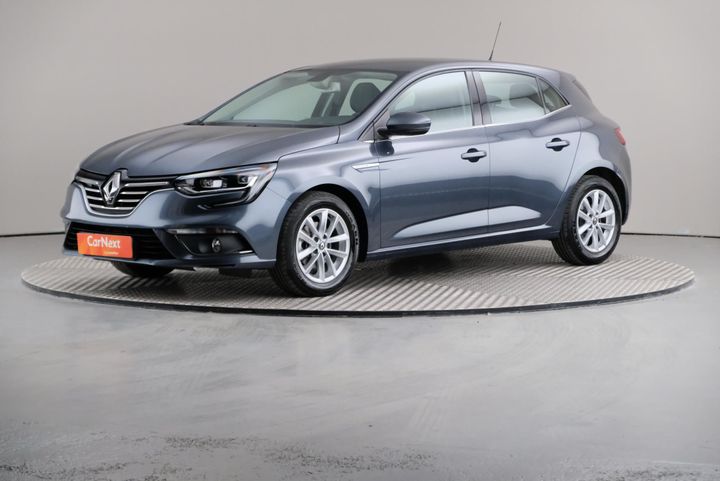 Photo 1 VIN: VF1RFB00465504630 - RENAULT MEGANE 