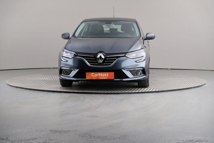 Photo 3 VIN: VF1RFB00465504630 - RENAULT MEGANE 