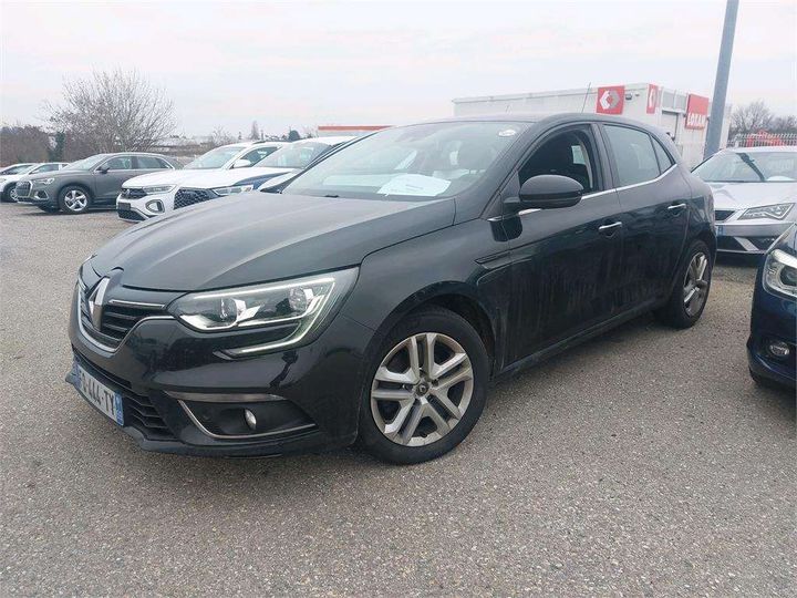 Photo 1 VIN: VF1RFB00465679489 - RENAULT MEGANE BERLINE 