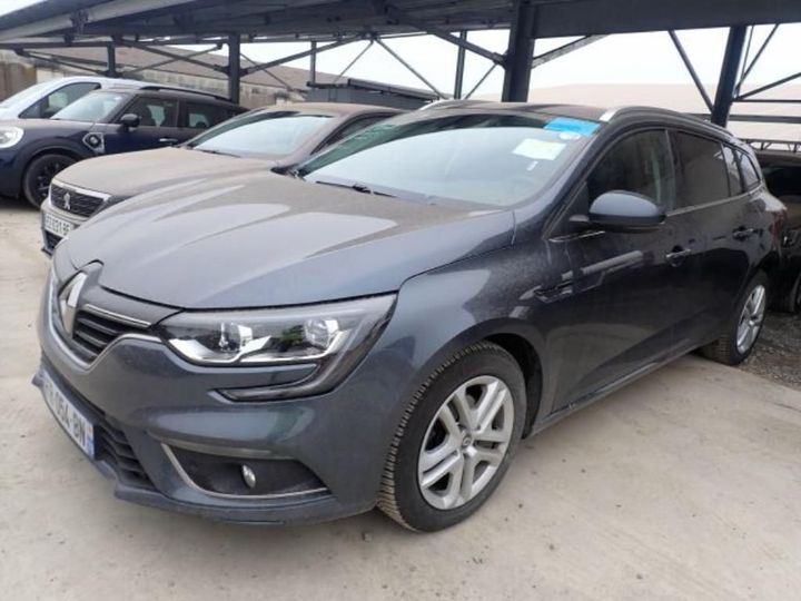 Photo 1 VIN: VF1RFB00465695787 - RENAULT MEGANE ESTATE 