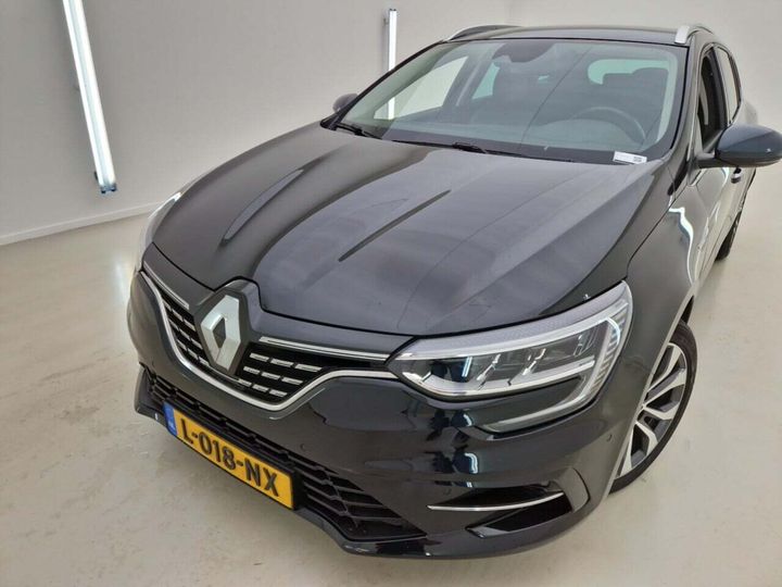 Photo 3 VIN: VF1RFB00466234454 - RENAULT MEGANE 