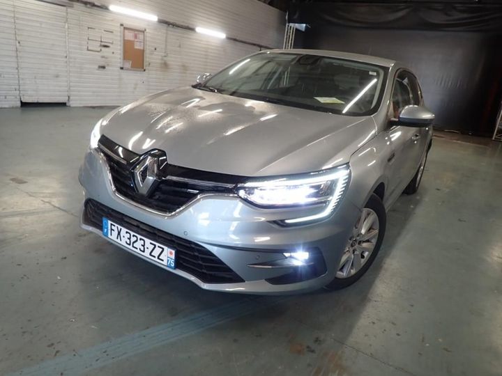 Photo 1 VIN: VF1RFB00466665442 - RENAULT MEGANE 