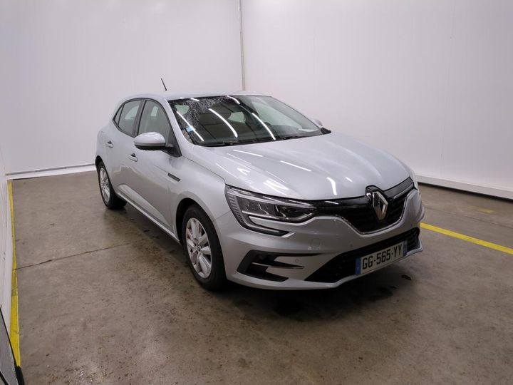 Photo 3 VIN: VF1RFB00469170947 - RENAULT MEGANE 