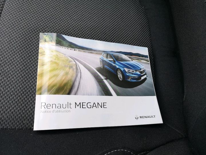 Photo 19 VIN: VF1RFB00555358902 - RENAULT MEGANE 