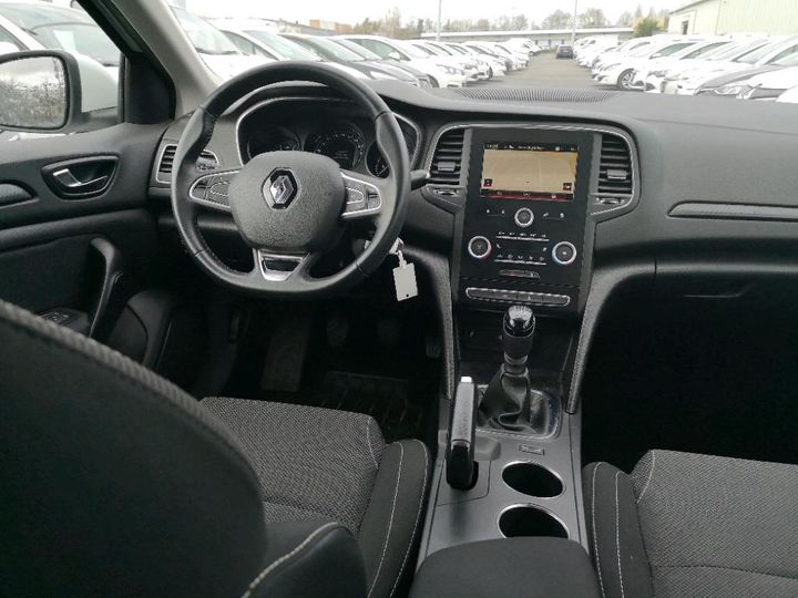 Photo 5 VIN: VF1RFB00555358902 - RENAULT MEGANE 