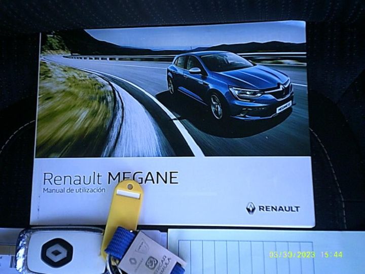 Photo 6 VIN: VF1RFB00555427135 - RENAULT MGANE 