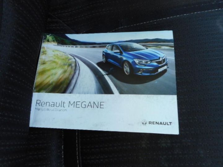 Photo 6 VIN: VF1RFB00555509849 - RENAULT MGANE 