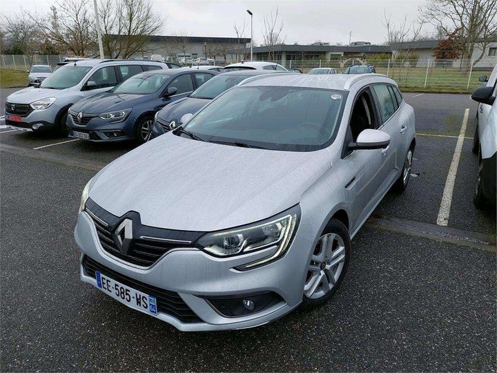 Photo 1 VIN: VF1RFB00555525453 - RENAULT MEGANE ESTATE 