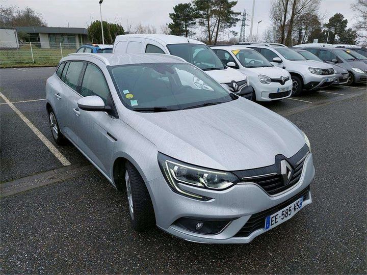 Photo 19 VIN: VF1RFB00555525453 - RENAULT MEGANE ESTATE 