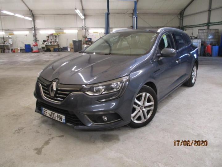 Photo 1 VIN: VF1RFB00556204278 - RENAULT MEGANE ESTATE 