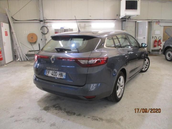 Photo 2 VIN: VF1RFB00556204278 - RENAULT MEGANE ESTATE 