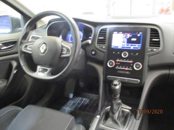 Photo 7 VIN: VF1RFB00556204278 - RENAULT MEGANE ESTATE 