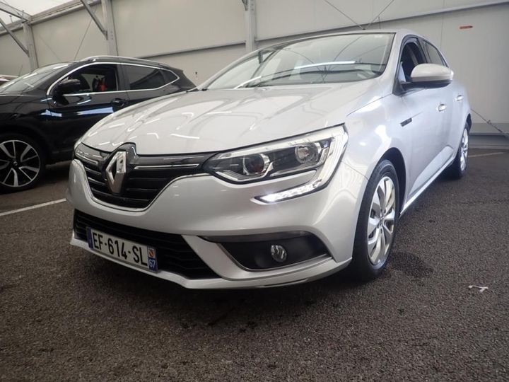 Photo 1 VIN: VF1RFB00556232937 - RENAULT MEGANE 