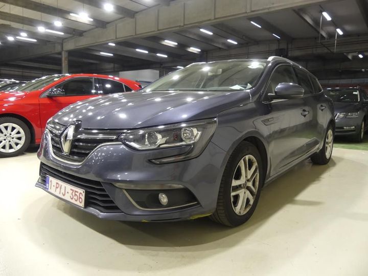 Photo 0 VIN: VF1RFB00556509800 - RENAULT MEGANE GRANDTOU 