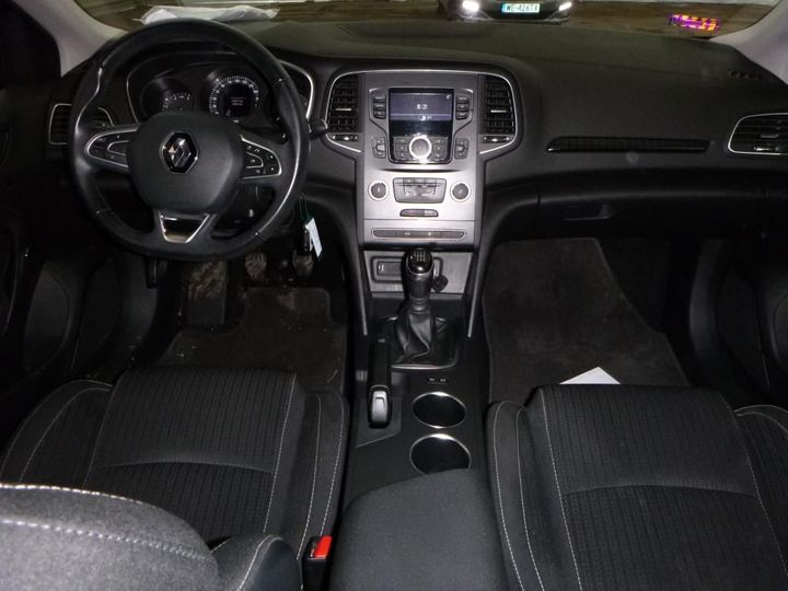 Photo 5 VIN: VF1RFB00556613851 - RENAULT MEGANE 