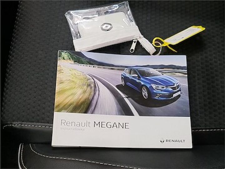 Photo 6 VIN: VF1RFB00556667487 - RENAULT MEGANE 