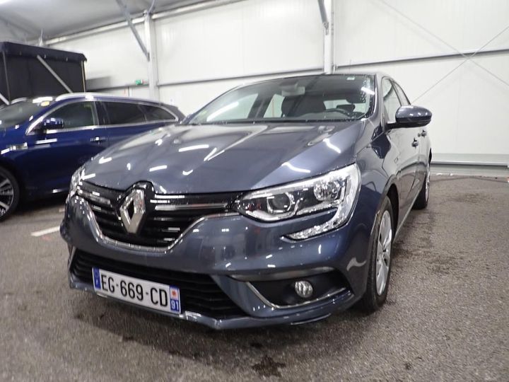 Photo 1 VIN: VF1RFB00556731690 - RENAULT MEGANE 5P 