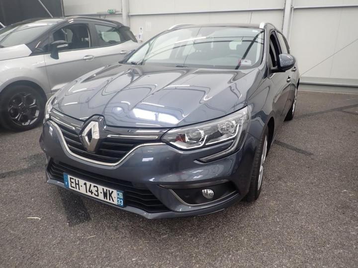 Photo 1 VIN: VF1RFB00556792568 - RENAULT MEGANE ESTATE 