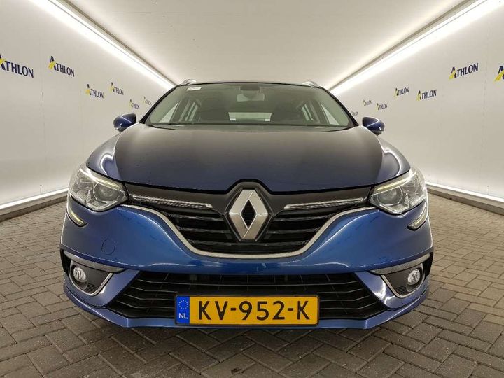 Photo 12 VIN: VF1RFB00556857886 - RENAULT MGANE ESTATE 