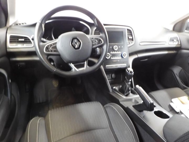 Photo 9 VIN: VF1RFB00557122447 - RENAULT MEGANE 