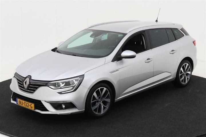 Photo 1 VIN: VF1RFB00557123601 - RENAULT MEGANE ESTATE 