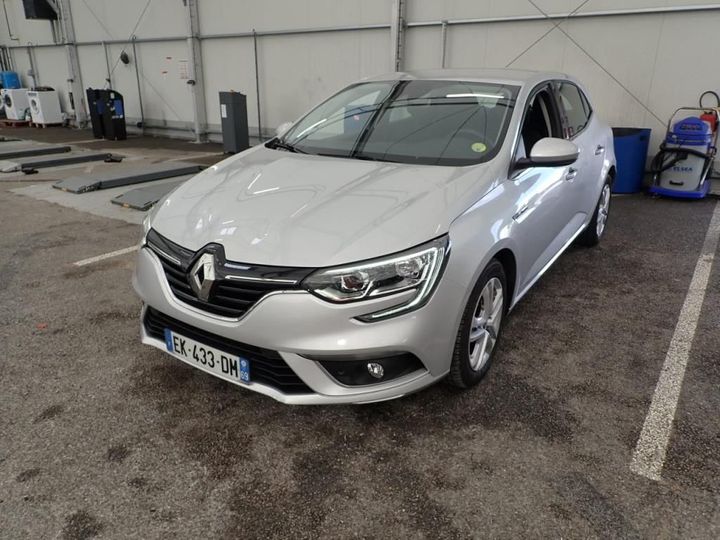 Photo 1 VIN: VF1RFB00557324382 - RENAULT MEGANE 