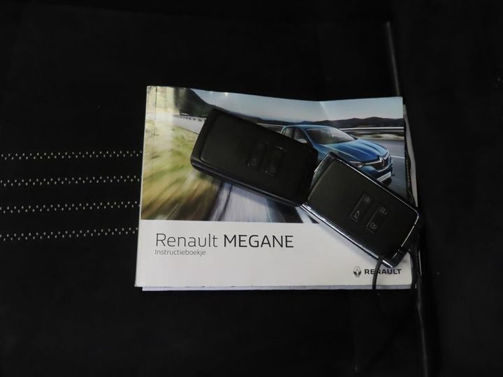 Photo 12 VIN: VF1RFB00557360282 - RENAULT MGANE ESTATE 