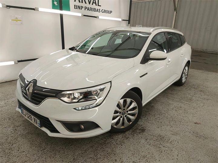 Photo 1 VIN: VF1RFB00557435532 - RENAULT MEGANE ESTATE 