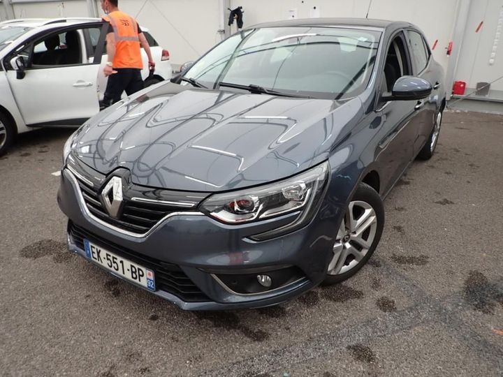 Photo 1 VIN: VF1RFB00557437510 - RENAULT MEGANE 5P 