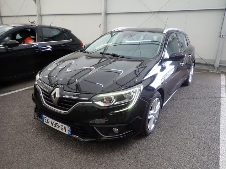 Photo 1 VIN: VF1RFB00557477893 - RENAULT MEGANE ESTATE 