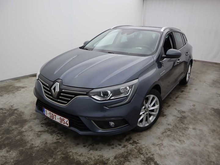 Photo 1 VIN: VF1RFB00557729223 - RENAULT MGANE GT &#3916 