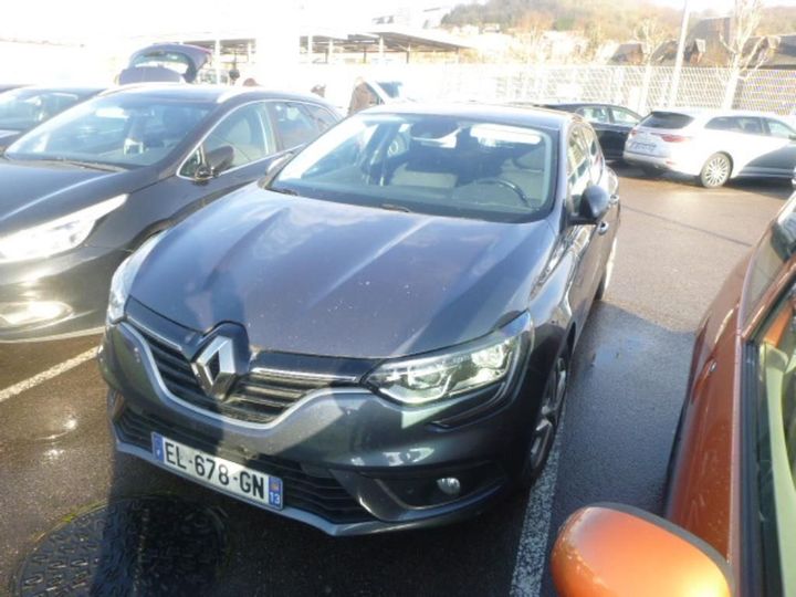 Photo 1 VIN: VF1RFB00557729285 - RENAULT MEGANE 