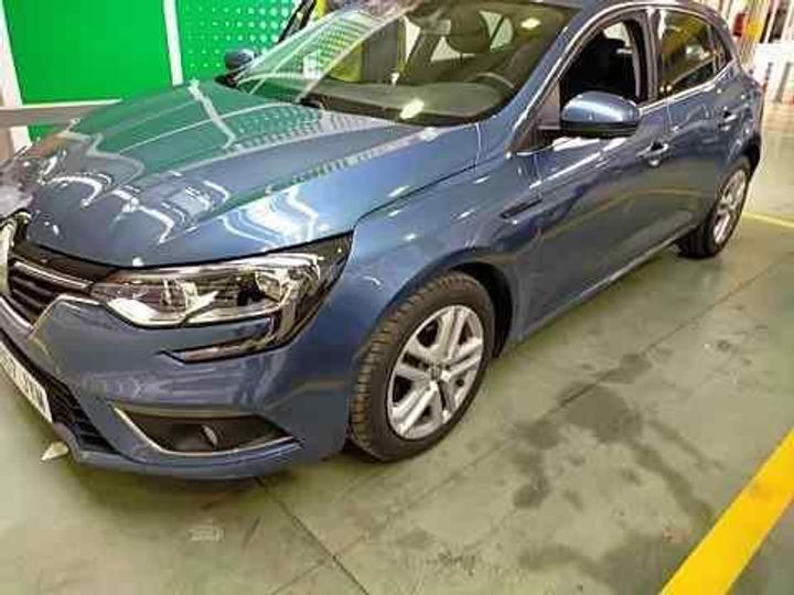 Photo 1 VIN: VF1RFB00557818032 - RENAULT MEGANE 