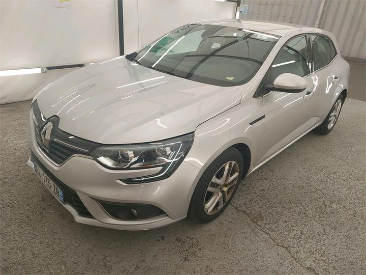 Photo 1 VIN: VF1RFB00558025159 - RENAULT MEGANE 