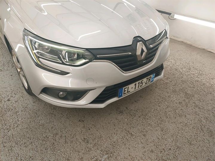 Photo 12 VIN: VF1RFB00558025159 - RENAULT MEGANE 