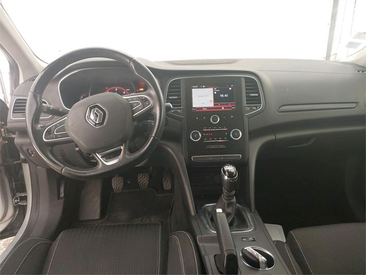 Photo 3 VIN: VF1RFB00558025159 - RENAULT MEGANE 