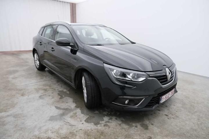 Photo 8 VIN: VF1RFB00558038364 - RENAULT MGANE GT &#3916 