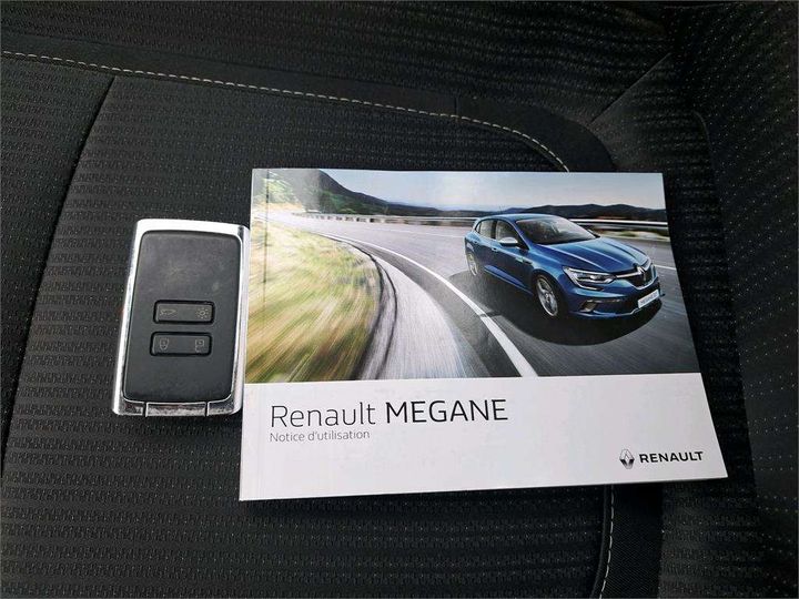 Photo 6 VIN: VF1RFB00558180858 - RENAULT MEGANE BERLINE 