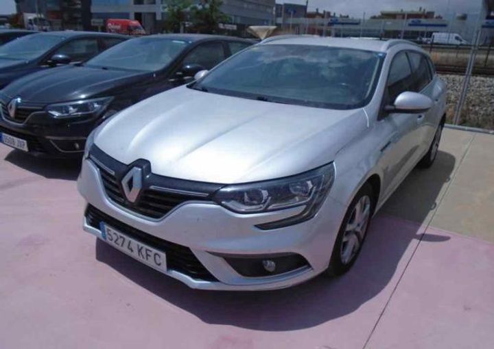 Photo 5 VIN: VF1RFB00558276621 - RENAULT MEGANE 